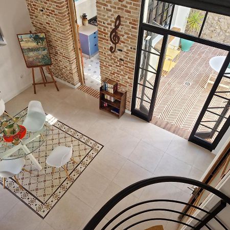 Willa Del Parque Flats Balneario De Pina Malaga Zewnętrze zdjęcie