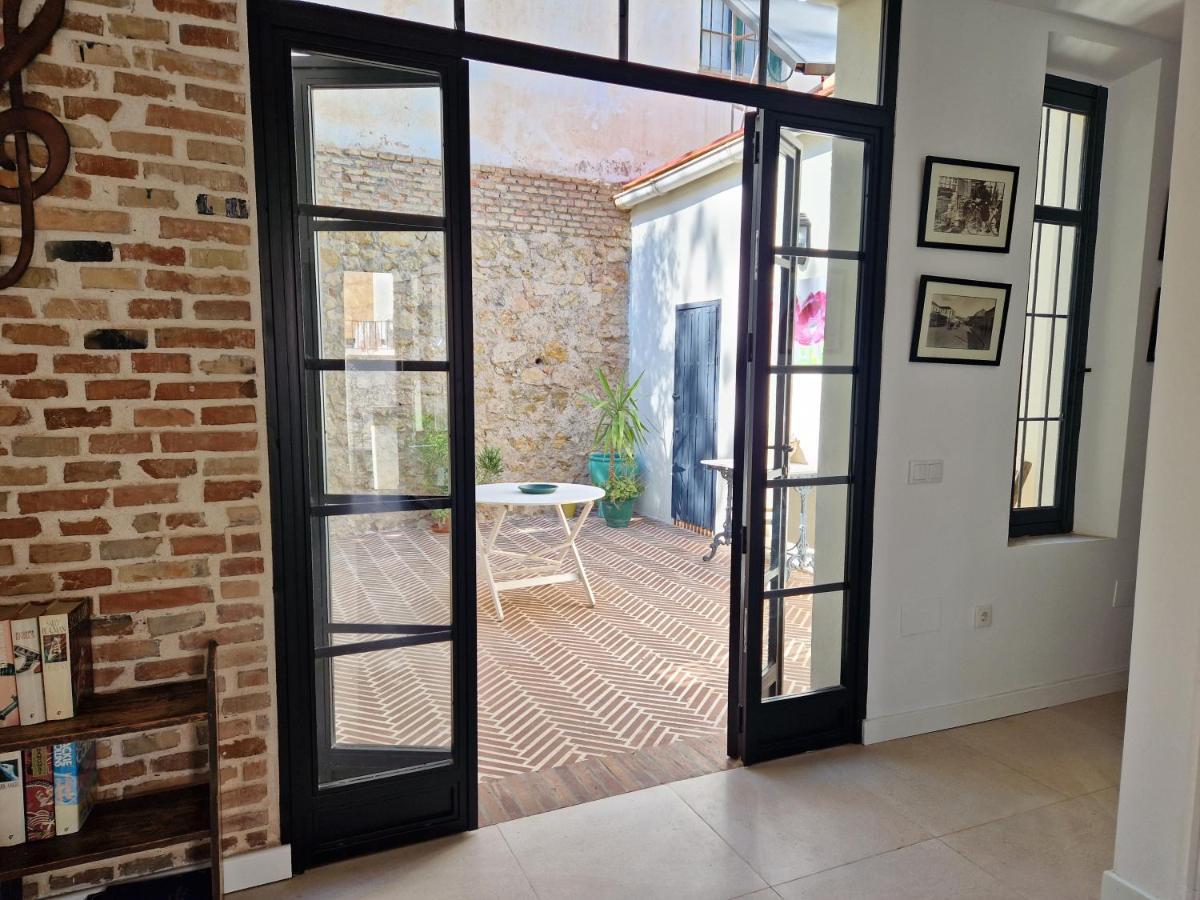 Willa Del Parque Flats Balneario De Pina Malaga Zewnętrze zdjęcie