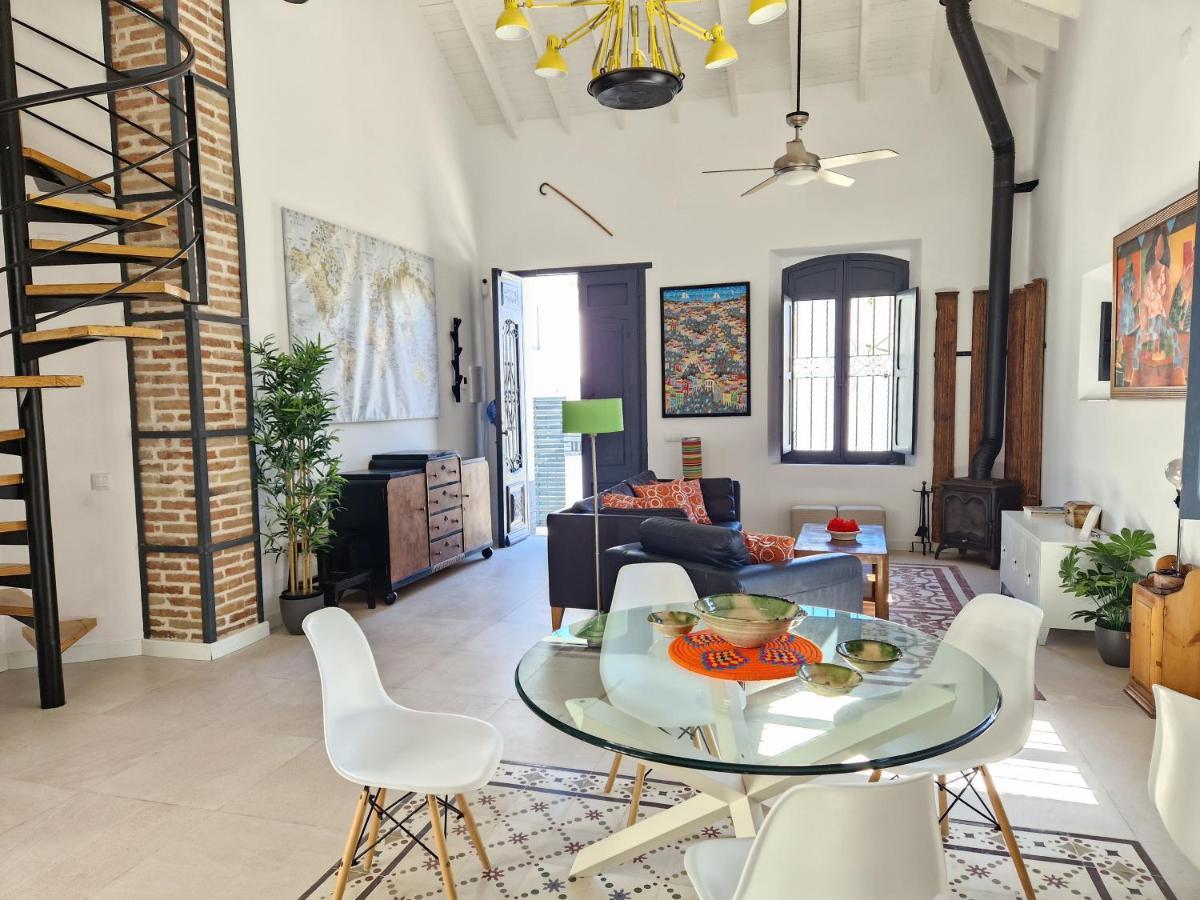 Willa Del Parque Flats Balneario De Pina Malaga Zewnętrze zdjęcie