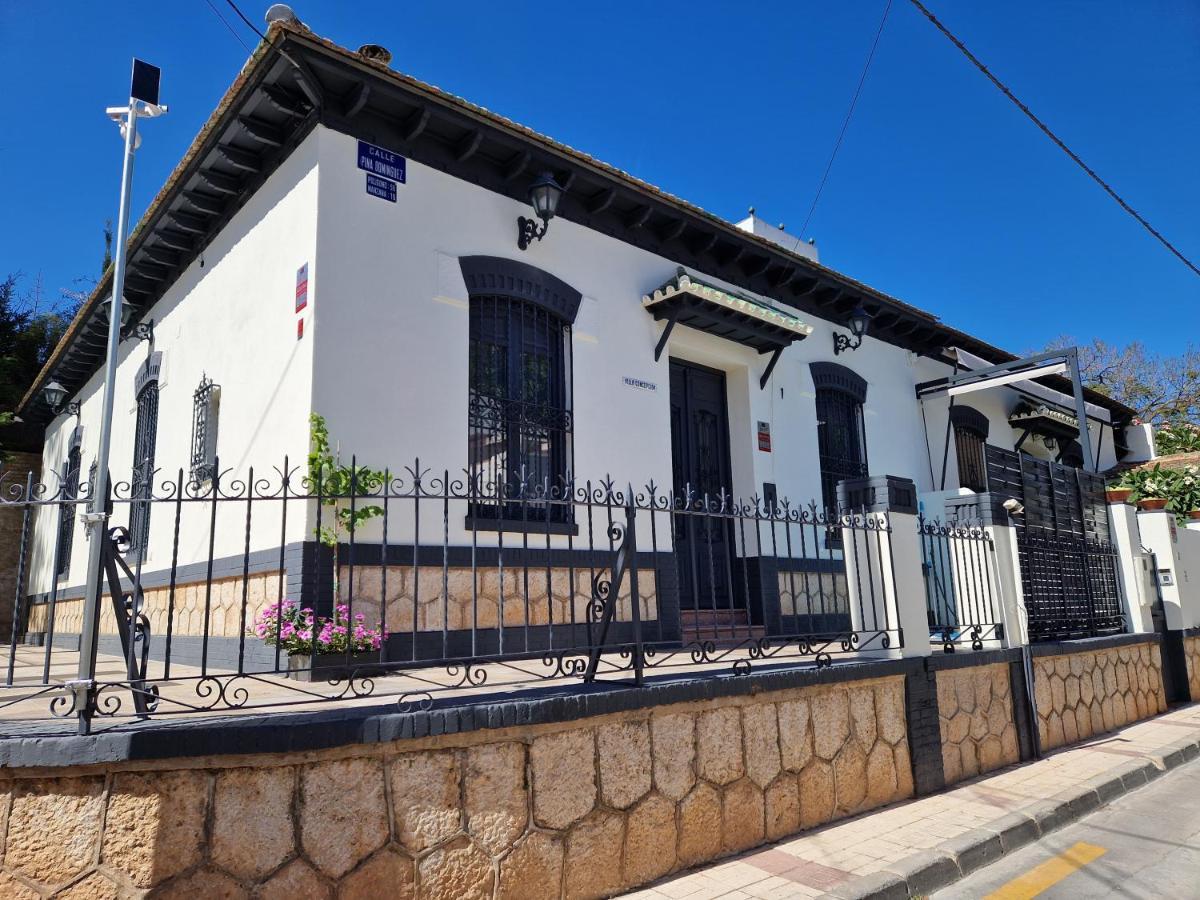 Willa Del Parque Flats Balneario De Pina Malaga Zewnętrze zdjęcie