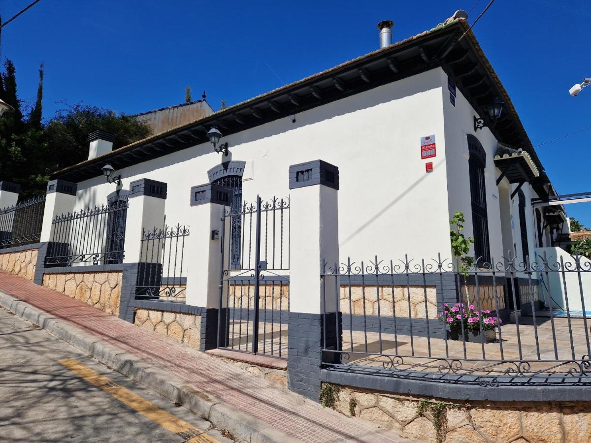 Willa Del Parque Flats Balneario De Pina Malaga Zewnętrze zdjęcie