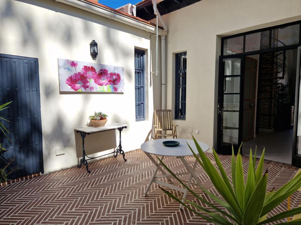 Willa Del Parque Flats Balneario De Pina Malaga Zewnętrze zdjęcie