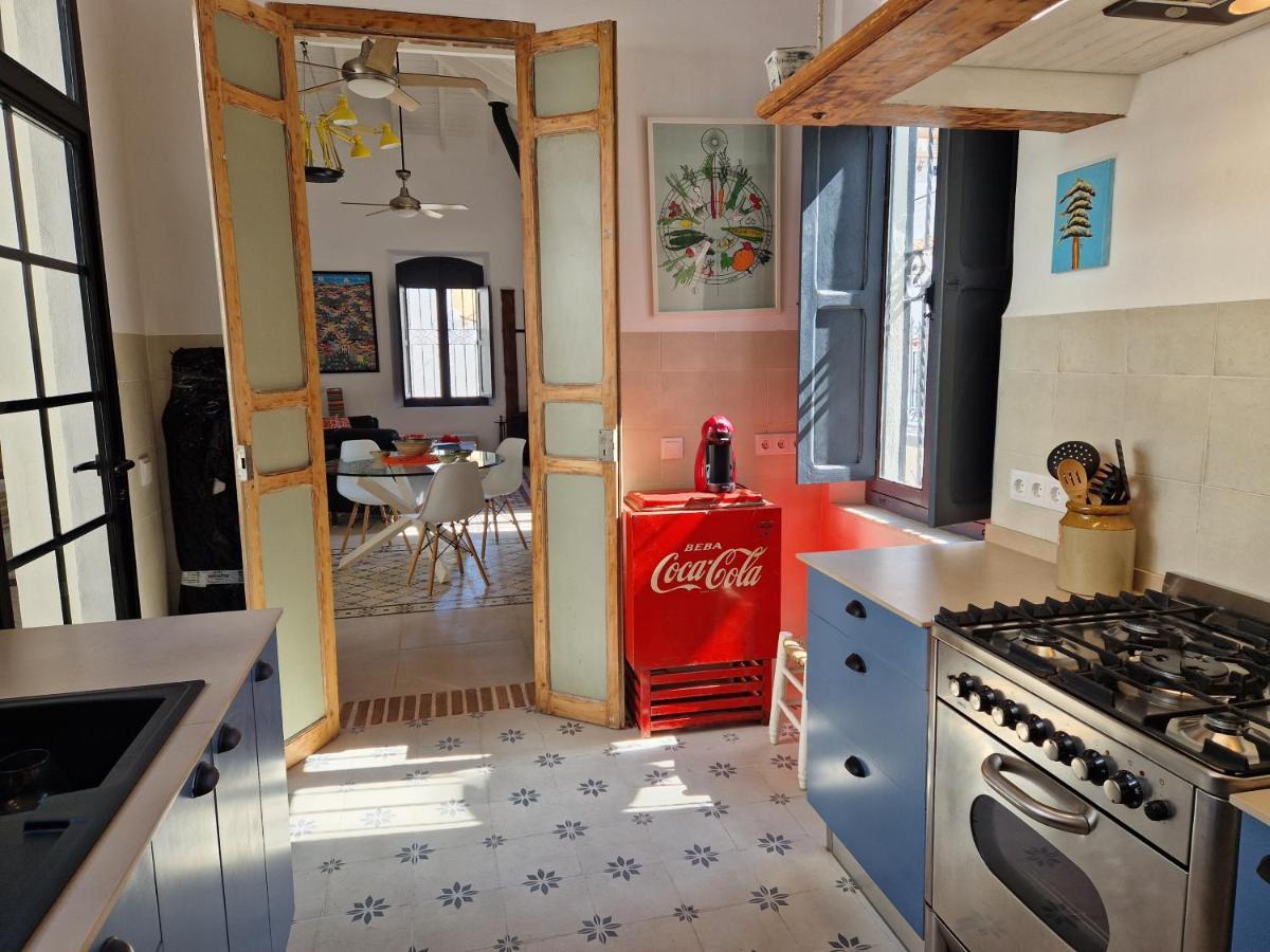 Willa Del Parque Flats Balneario De Pina Malaga Zewnętrze zdjęcie