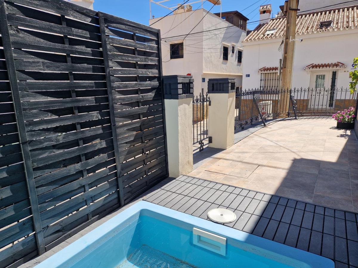 Willa Del Parque Flats Balneario De Pina Malaga Zewnętrze zdjęcie