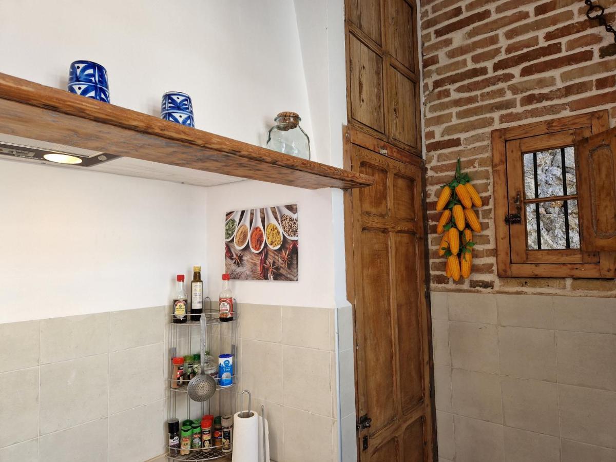 Willa Del Parque Flats Balneario De Pina Malaga Zewnętrze zdjęcie