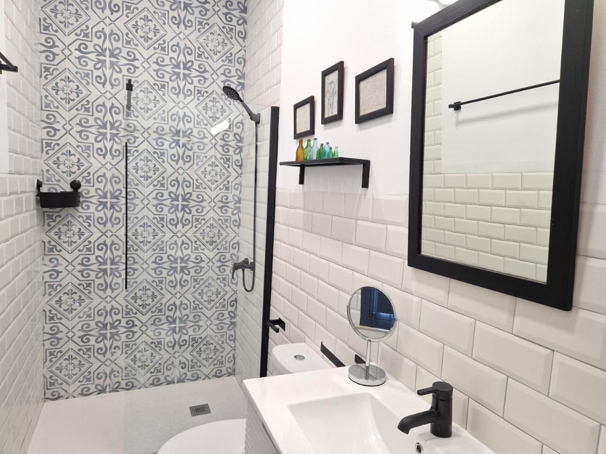 Willa Del Parque Flats Balneario De Pina Malaga Zewnętrze zdjęcie