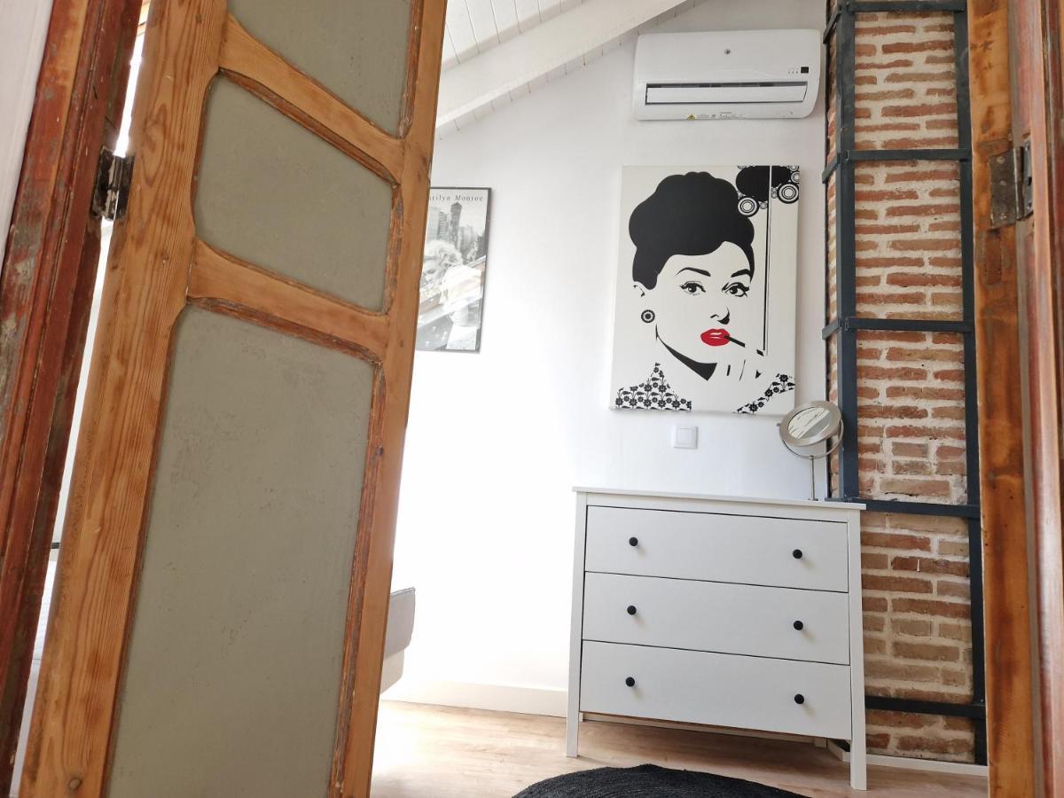 Willa Del Parque Flats Balneario De Pina Malaga Zewnętrze zdjęcie