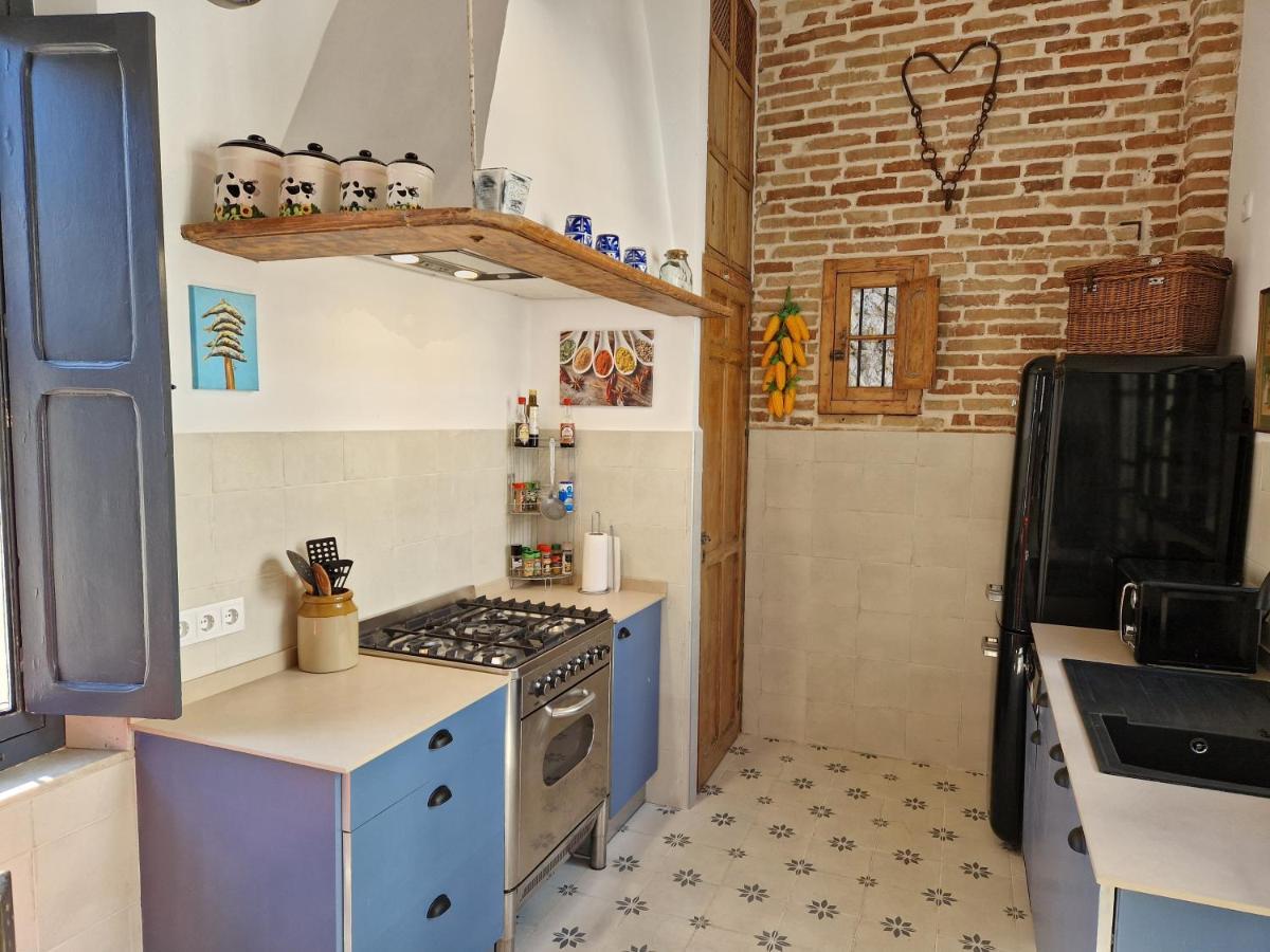 Willa Del Parque Flats Balneario De Pina Malaga Zewnętrze zdjęcie