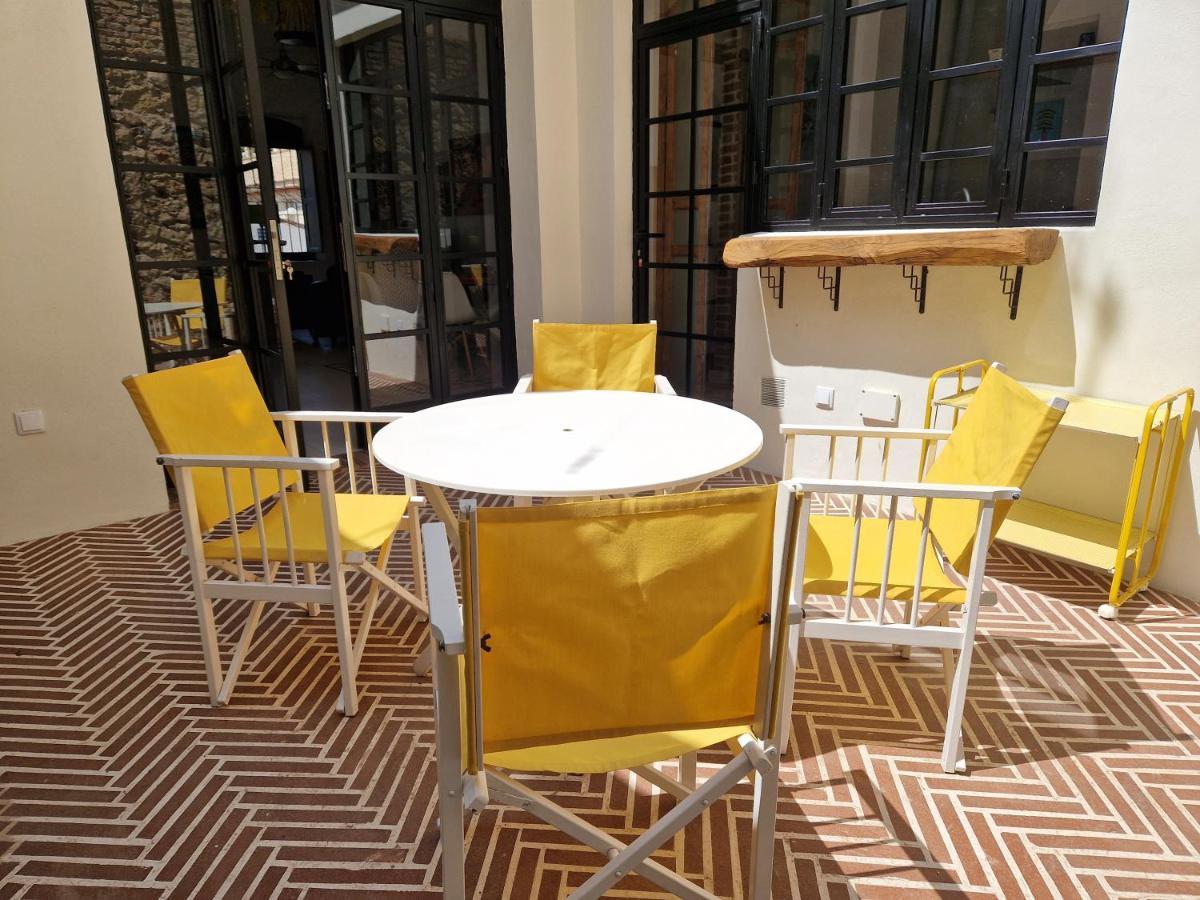 Willa Del Parque Flats Balneario De Pina Malaga Zewnętrze zdjęcie