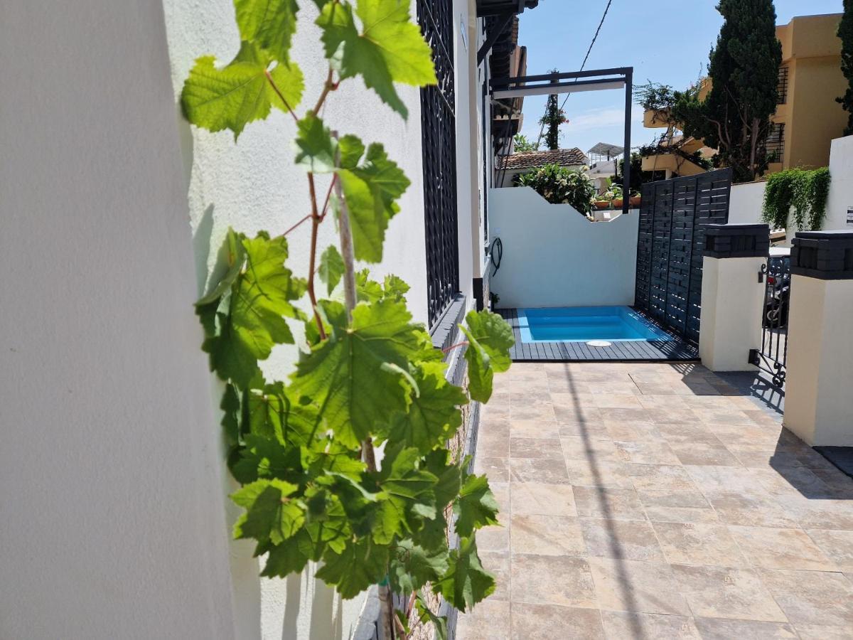 Willa Del Parque Flats Balneario De Pina Malaga Zewnętrze zdjęcie