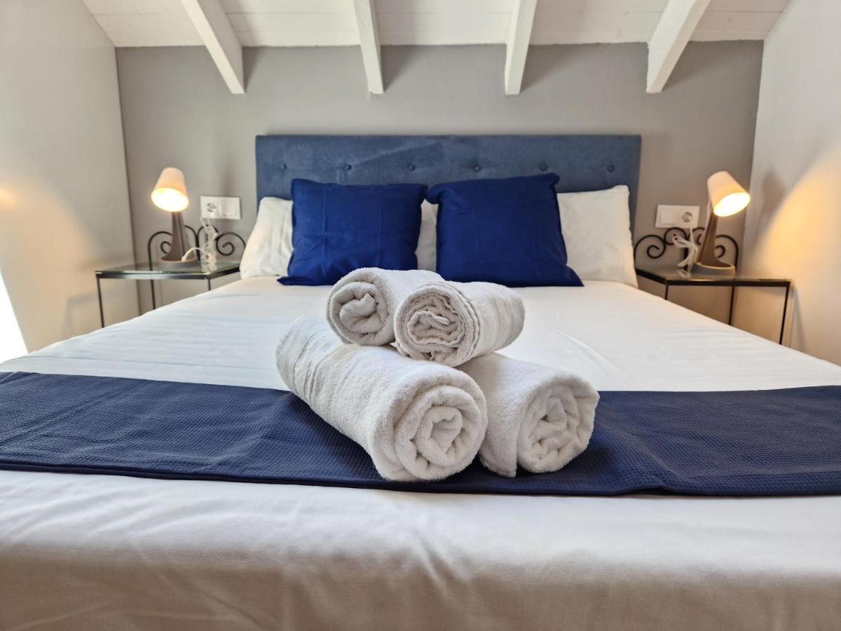 Willa Del Parque Flats Balneario De Pina Malaga Zewnętrze zdjęcie