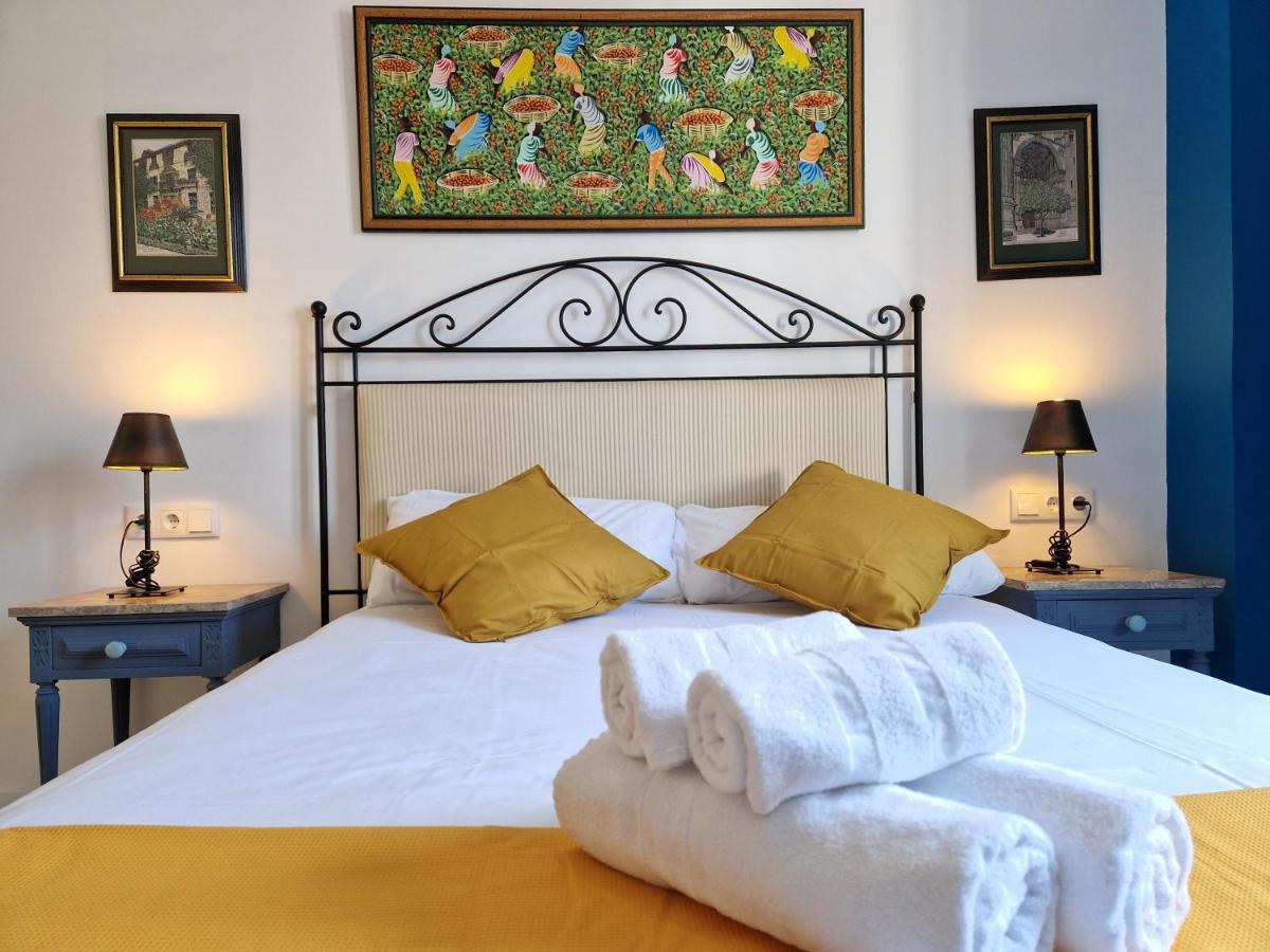 Willa Del Parque Flats Balneario De Pina Malaga Zewnętrze zdjęcie